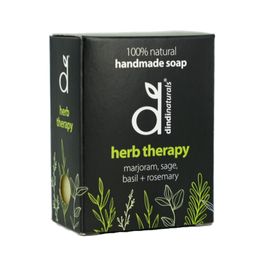 herb therapy 110g - boxed (rrp$10) x 3 pk