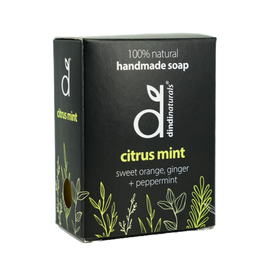 citrus mint 110g - boxed (rrp$10) 3pk