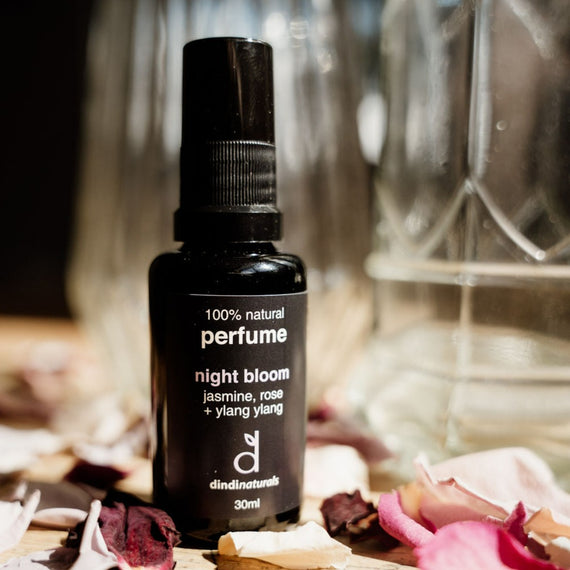 perfume night bloom 30ml #3901 (rrp$60)