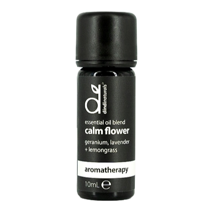 essential oil blend calm flower 10ml #4072 (rrp$24)