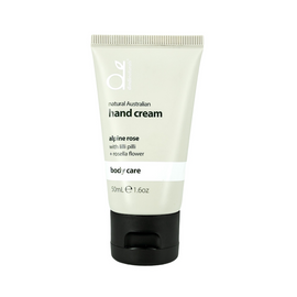 hand cream alpine rose 50ml (rrp$22)