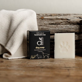 dog soap 110g - loose (rrp$10) 3pk