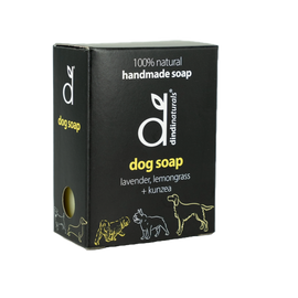 dog soap 110g - boxed (rrp$10) 3pk