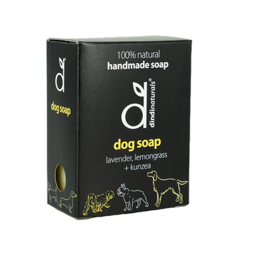 dog soap 110g - boxed (rrp$10) 3pk