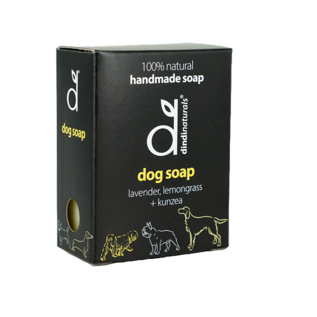 dog soap 110g - boxed (rrp$10) 3pk