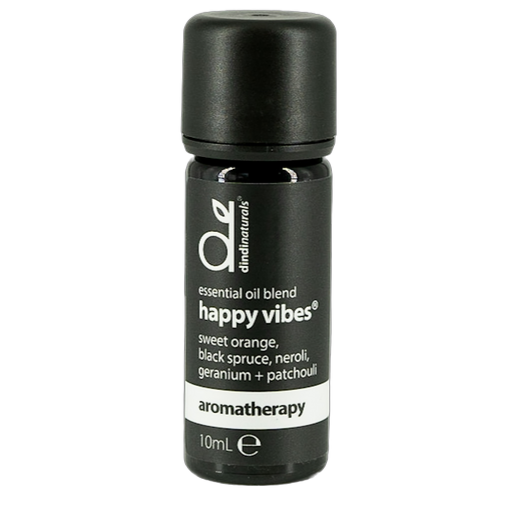 essential oil blend happy vibes 10ml #4070 (rrp$24)