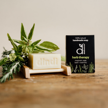herb therapy boxed 110g (rrp$10)