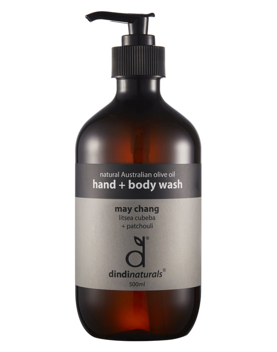 hand + body wash may chang 500ml #5516 (rrp$28) x 3pk