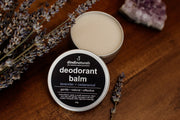 lavender and cedarwood deodorant balm 60g #3126 (rrp $20)