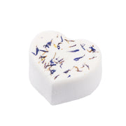 lavender bath bomb hearts #3330 (rrp$10) x 8 pk