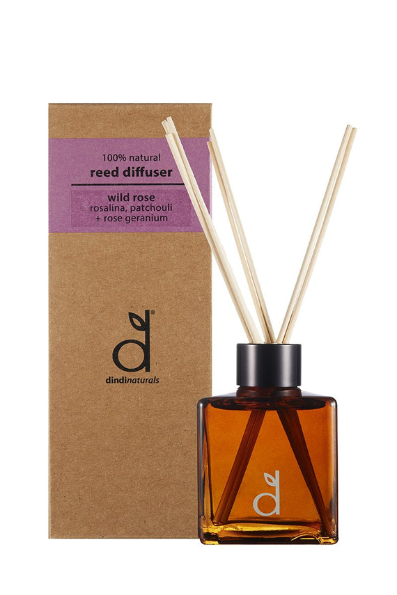 reed diffuser wild rose #4213 (rrp$50)