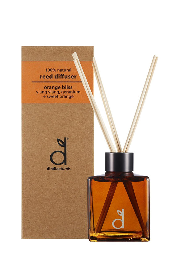 reed diffuser orange bliss #4217 (rrp$50)