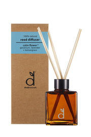 reed diffuser calm flower #4215 (rrp$50)
