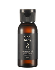 organic baby massage oil 50ml  #3172 (rrp$20)