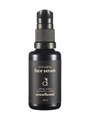snowflower face serum anti-aging 30ml #3116 (rrp$60)