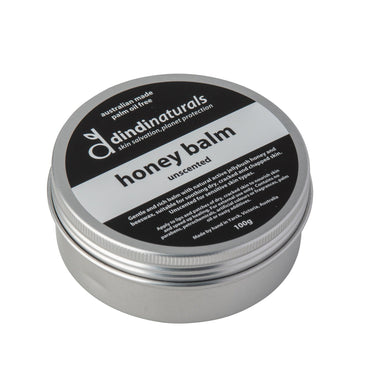 honey balm unscented 100g #31061 (rrp$30)
