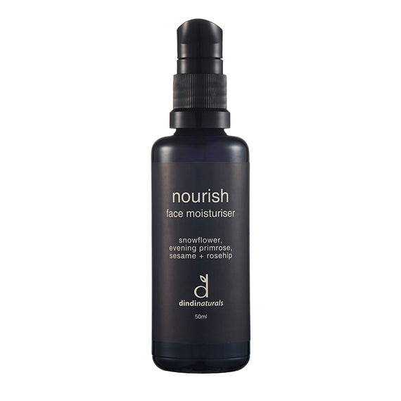 nourish face moisturiser 50ml #3804 (rrp$35)