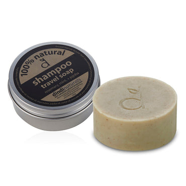 shampoo travel soap 120g- rosemary, mint & jojoba